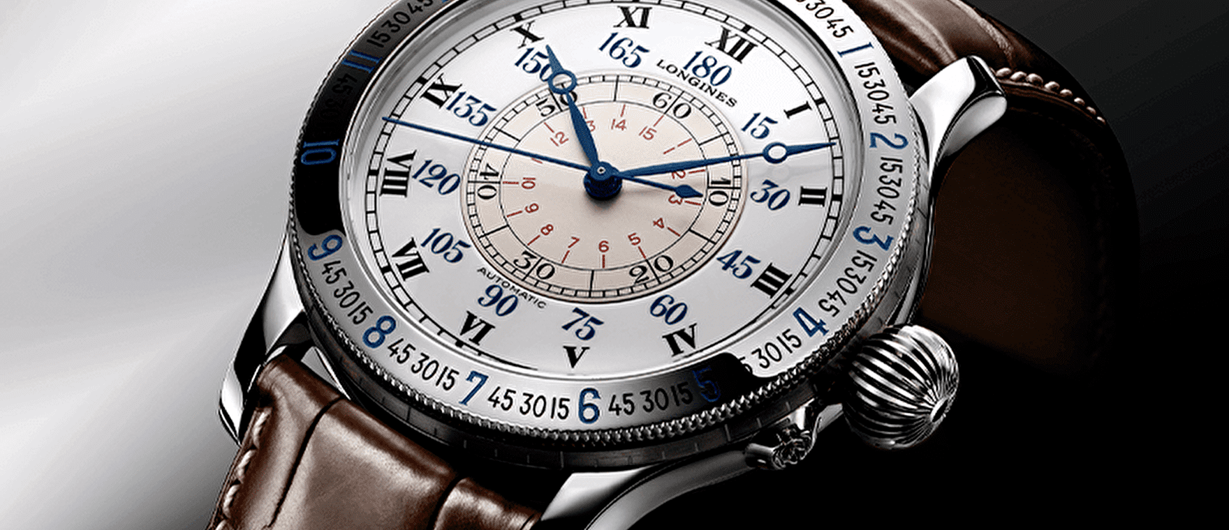The Lindbergh Hour Angle Watch limited edition